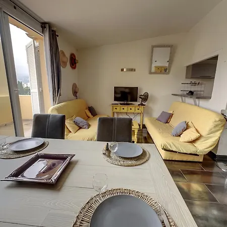 Le Mimosa Appartement *