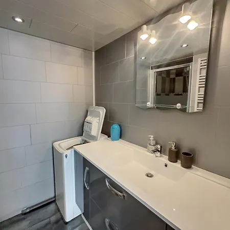 Appartement Le Mimosa Cavalaire-sur-Mer