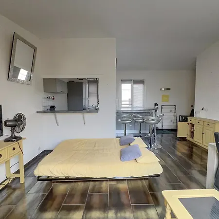 Appartement Le Mimosa