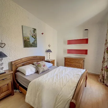 Appartement Le Mimosa *