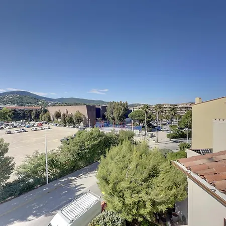 Appartement Le Mimosa Cavalaire-sur-Mer