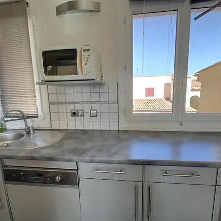 Appartement Le Mimosa *